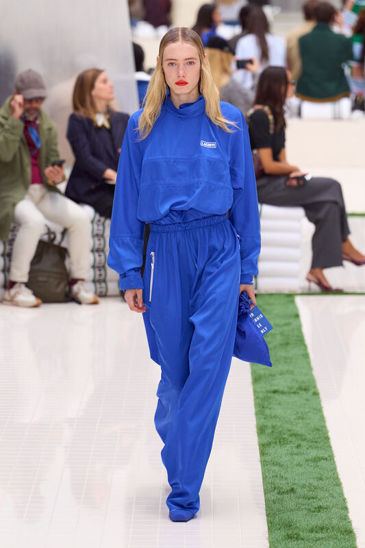 Новая коллекция Lacoste весна-лето 2026 - новое восприятие стильной одежды