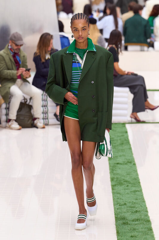 Новая коллекция Lacoste весна-лето 2026 - новое восприятие стильной одежды