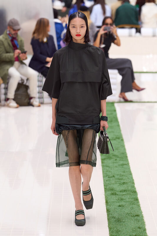 Новая коллекция Lacoste весна-лето 2026 - новое восприятие стильной одежды