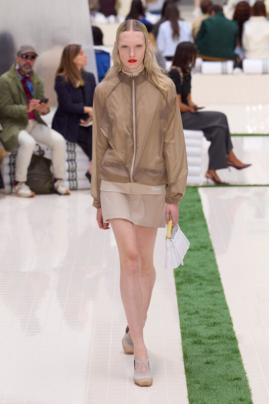 Новая коллекция Lacoste весна-лето 2026 - новое восприятие стильной одежды