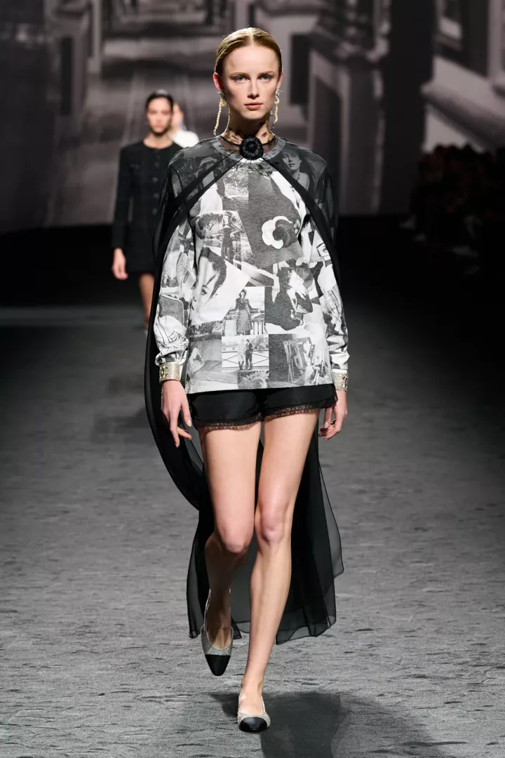 Новая коллекция Chanel весна-лето 2023: современные и стильные вещи