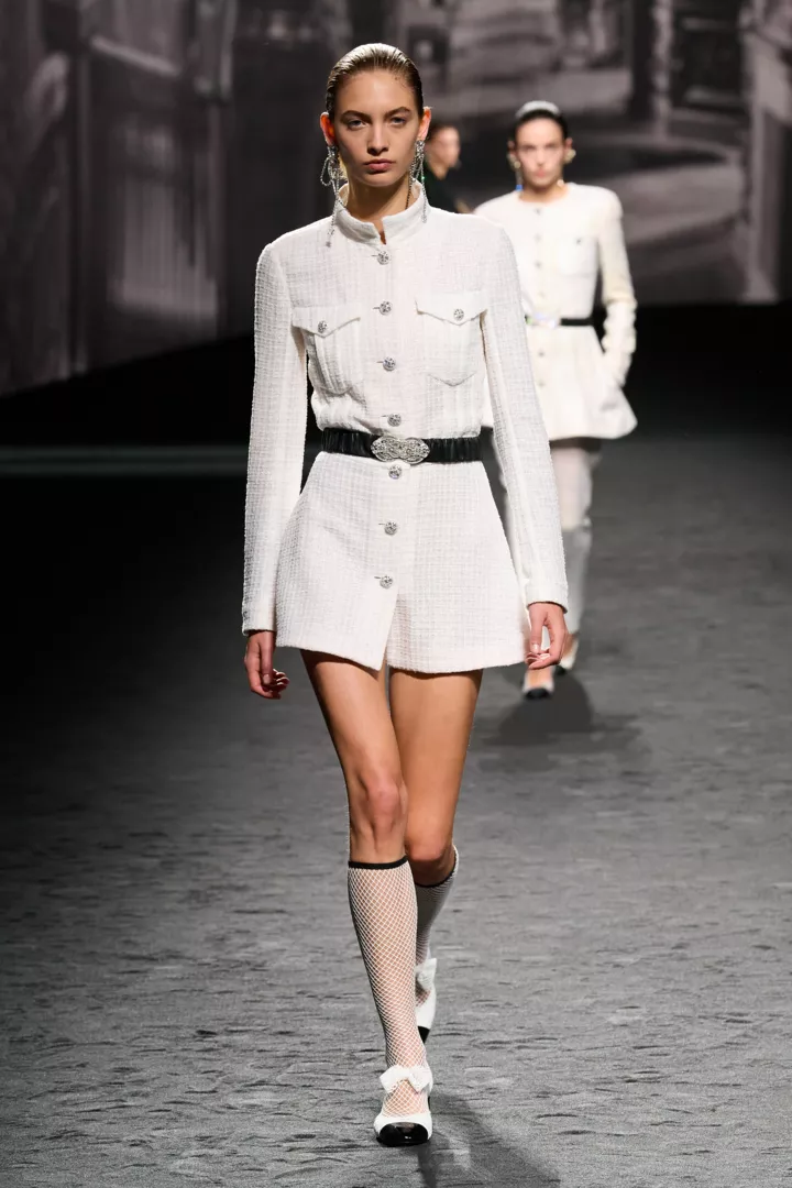 Новая коллекция Chanel весна-лето 2023: современные и стильные вещи