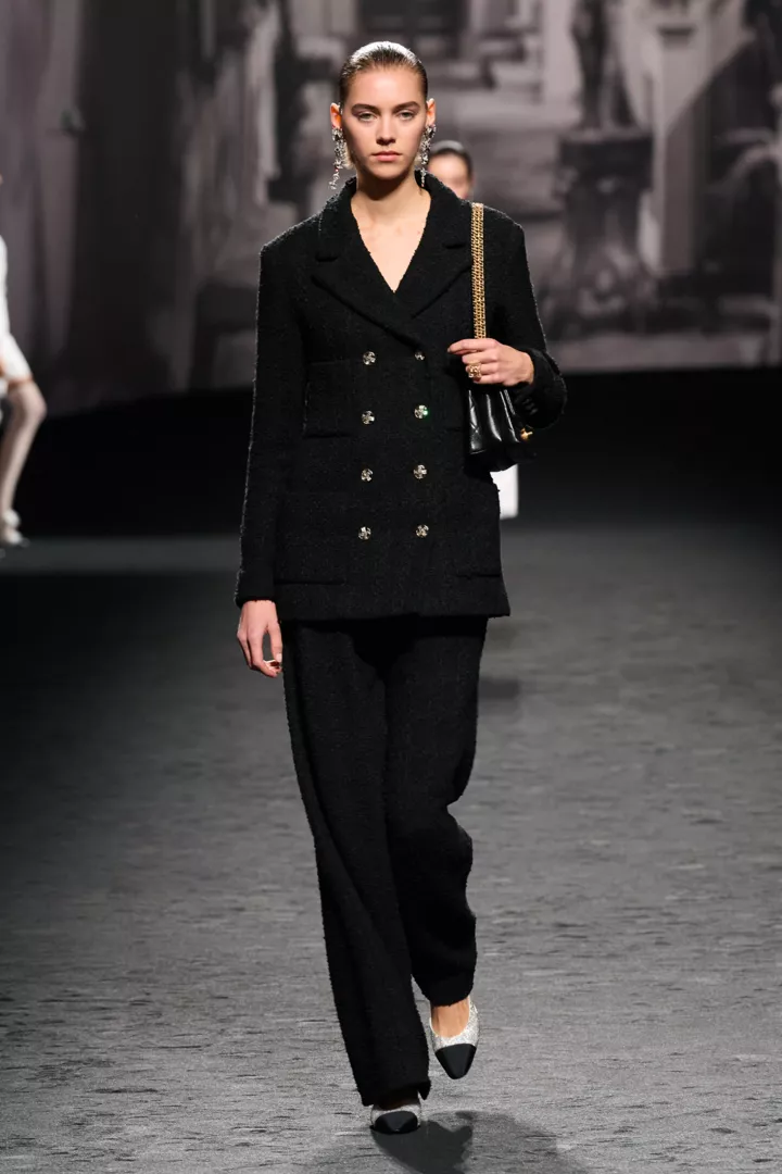 Новая коллекция Chanel весна-лето 2023: современные и стильные вещи
