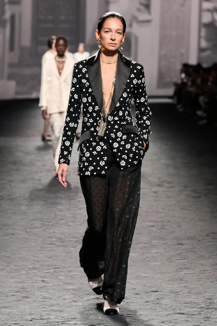 Новая коллекция Chanel весна-лето 2023: современные и стильные вещи