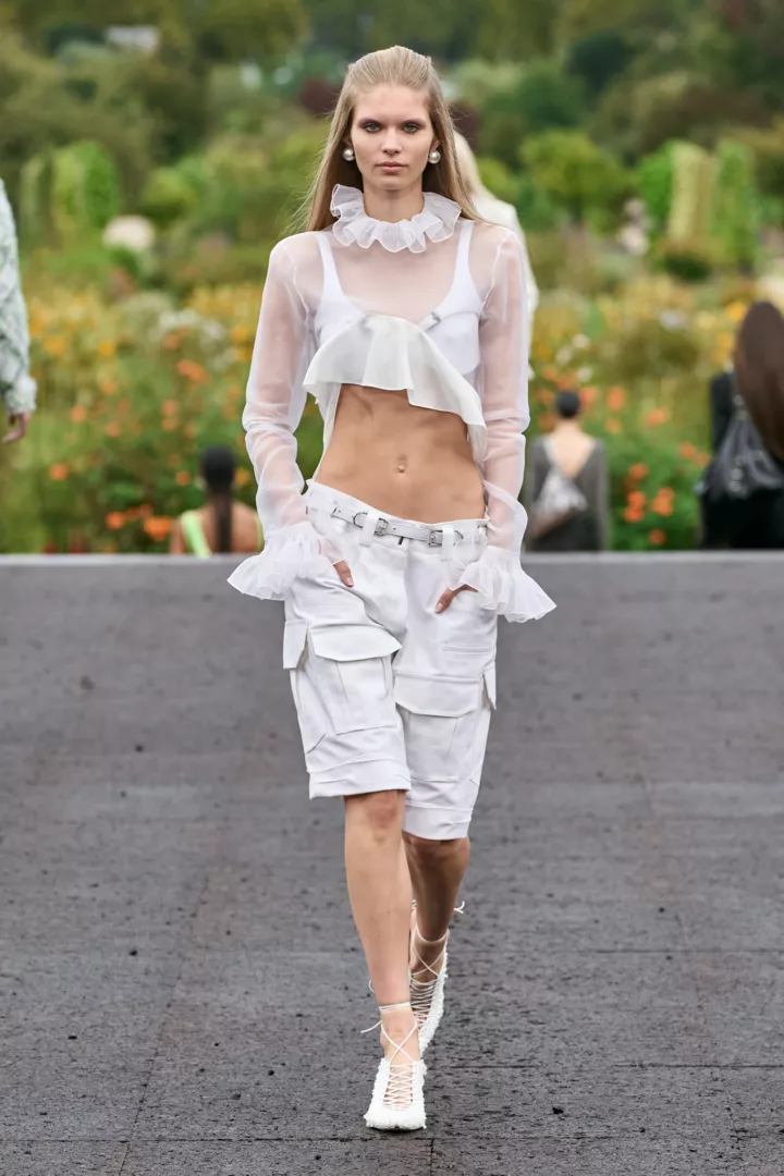 Новая коллекция Givenchy весна-лето 2023: самые красивые идеи
