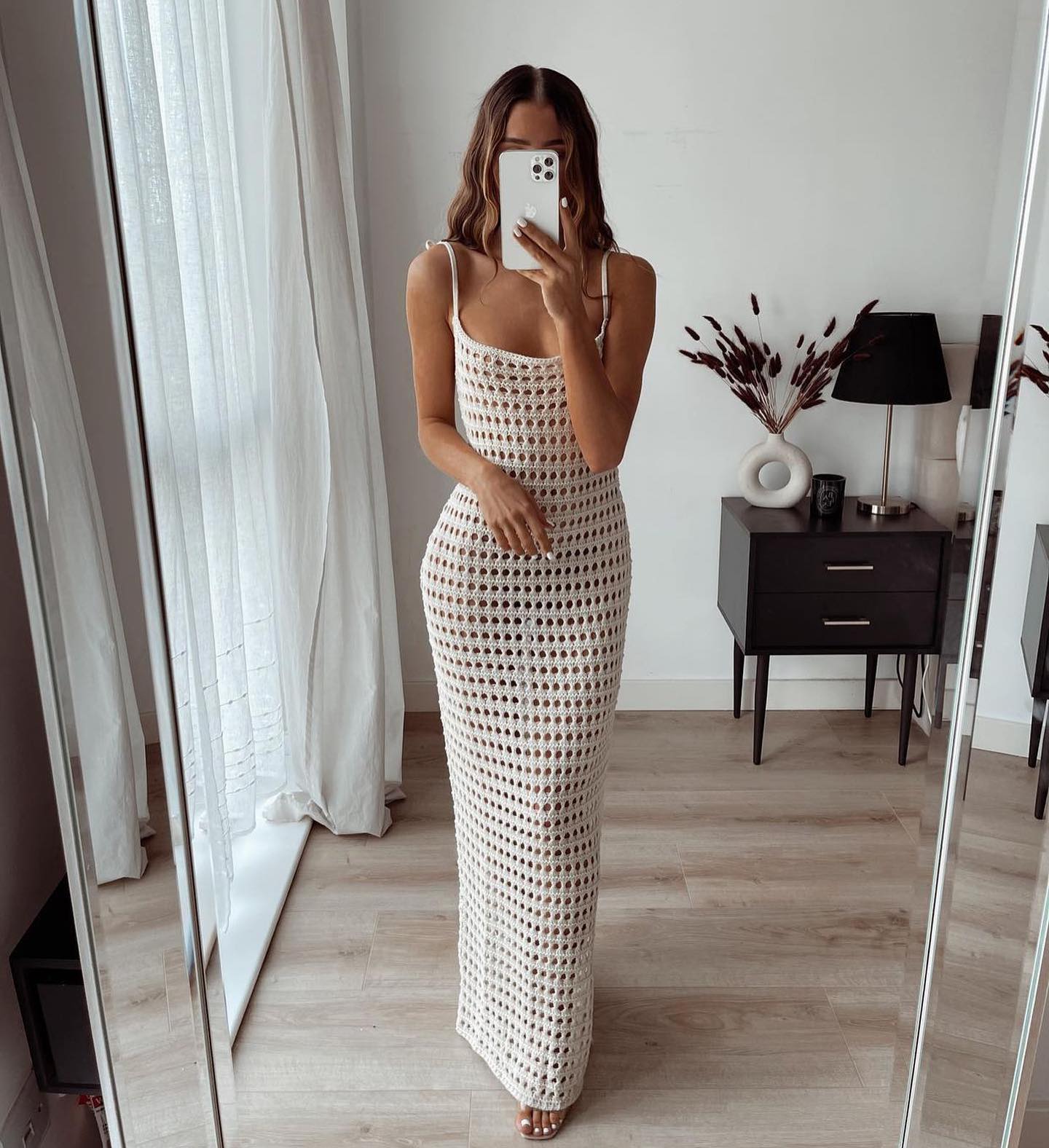 40+ новых решений как носить вязаное летнее платье в 2026 году