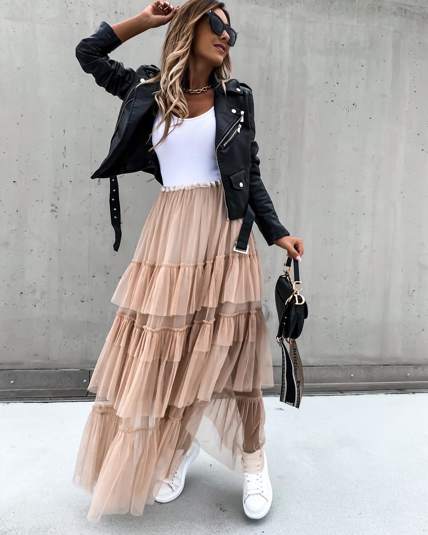 Стиль glam casual лета 2026: 60+ самых смелых и интересных идей