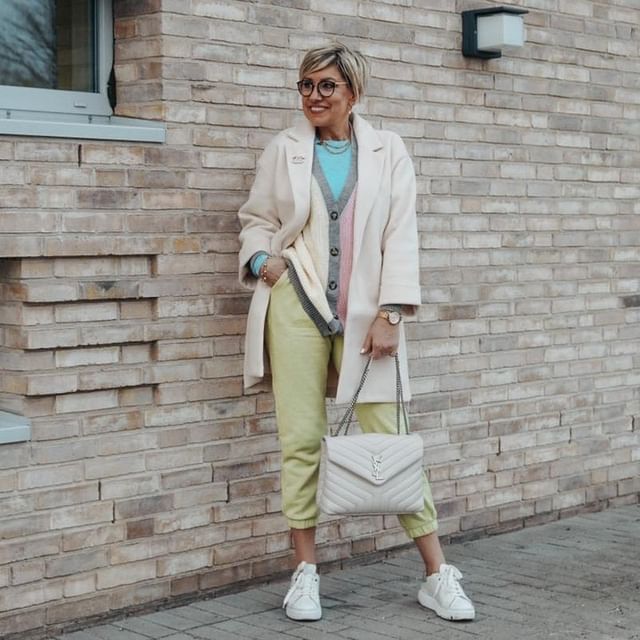 Летний business casual для женщин 40-50 лет 2026: 70+ удобных и стильных сочетаний