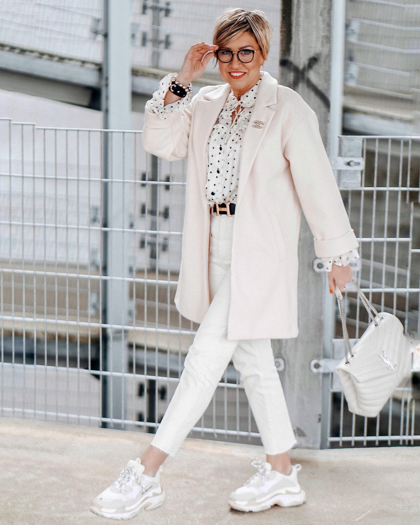 Летний business casual для женщин 40-50 лет 2026: 70+ удобных и стильных сочетаний