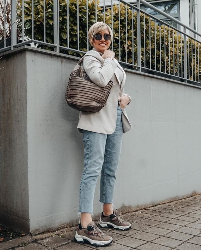 Летний business casual для женщин 40-50 лет 2026: 70+ удобных и стильных сочетаний