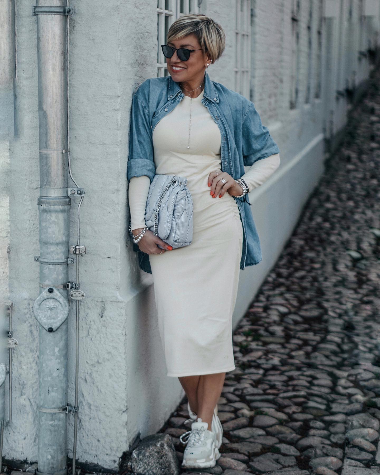 Летний business casual для женщин 40-50 лет 2026: 70+ удобных и стильных сочетаний