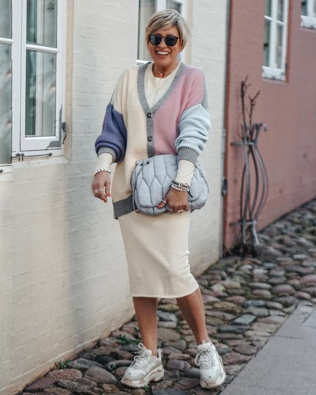 Летний business casual для женщин 40-50 лет 2026: 70+ удобных и стильных сочетаний