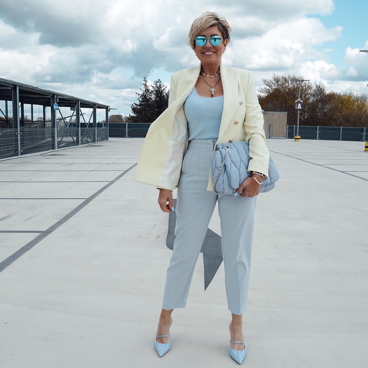 Летний business casual для женщин 40-50 лет 2026: 70+ удобных и стильных сочетаний
