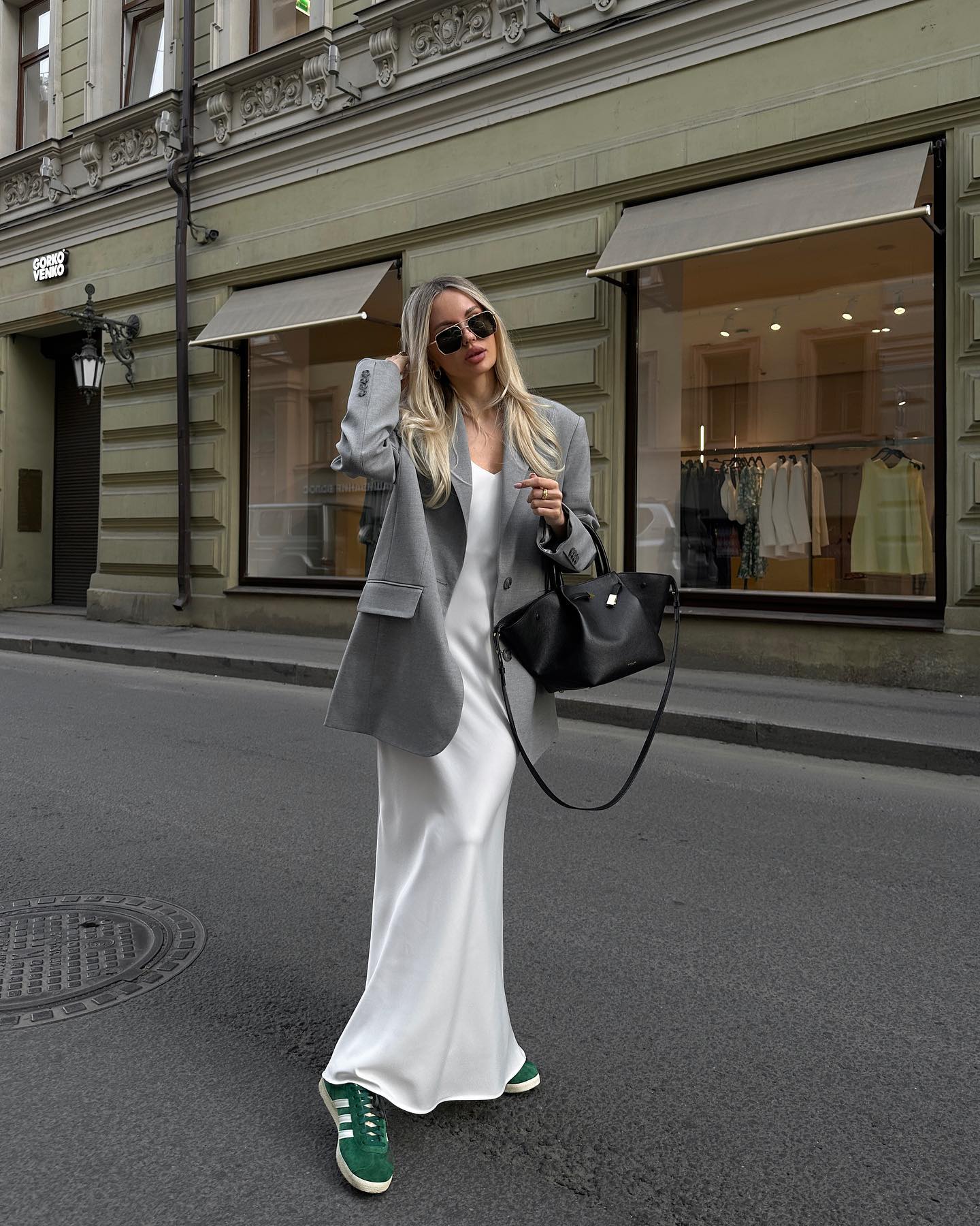 Стиль glam casual лета 2026: 60+ самых смелых и интересных идей