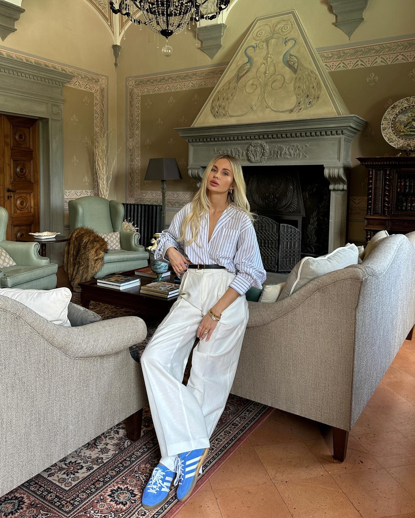 Стиль glam casual лета 2026: 60+ самых смелых и интересных идей