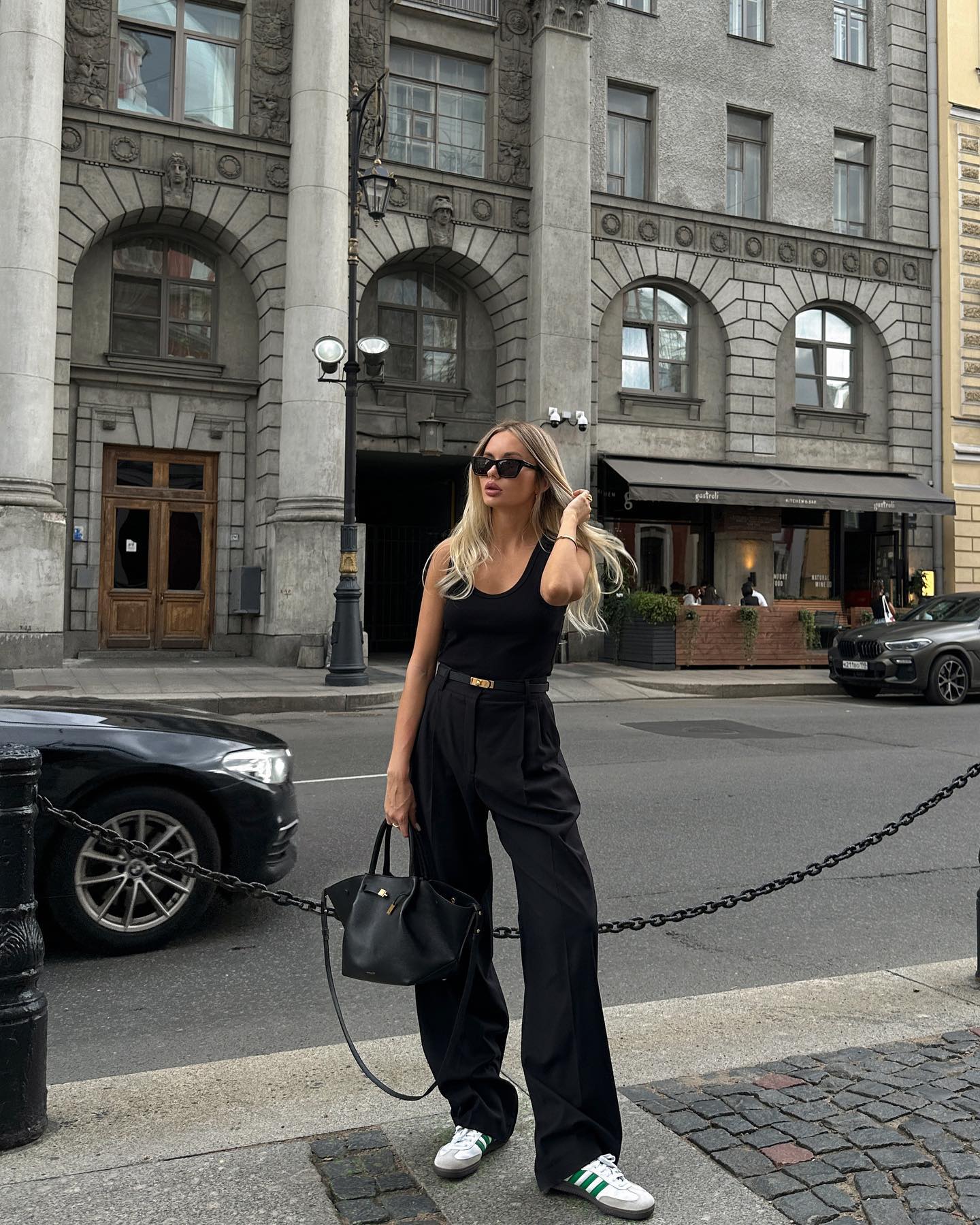 Стиль glam casual лета 2026: 60+ самых смелых и интересных идей