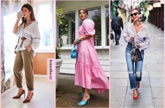 Летний business casual для женщин 40-50 лет