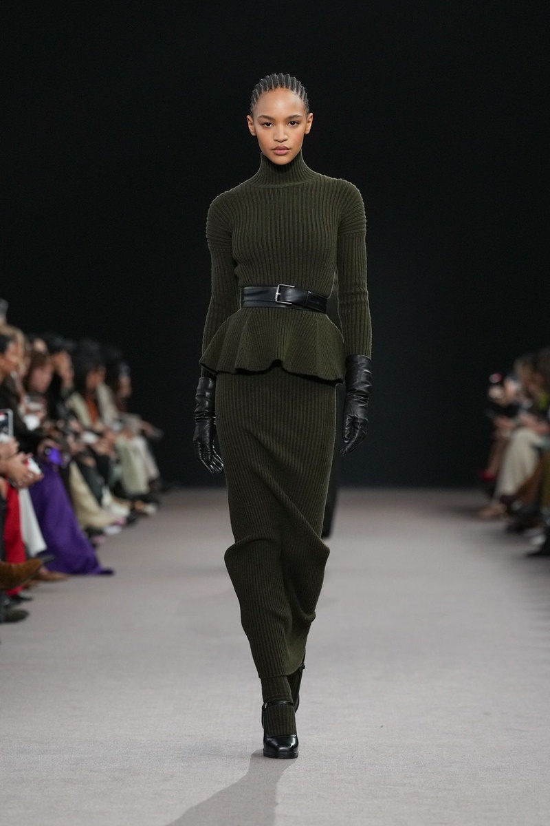 Новая коллекция Max Mara осень-зима 2025-2026: максимальная элегантность