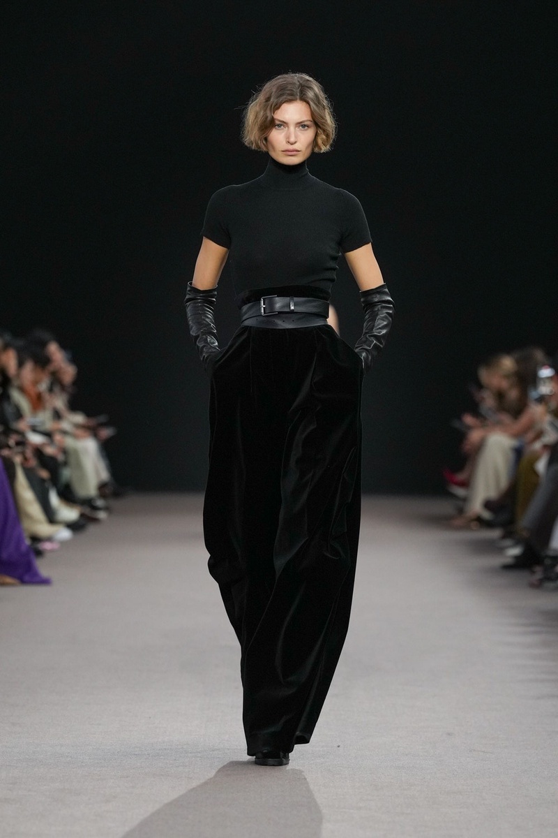 Новая коллекция Max Mara осень-зима 2025-2026: максимальная элегантность