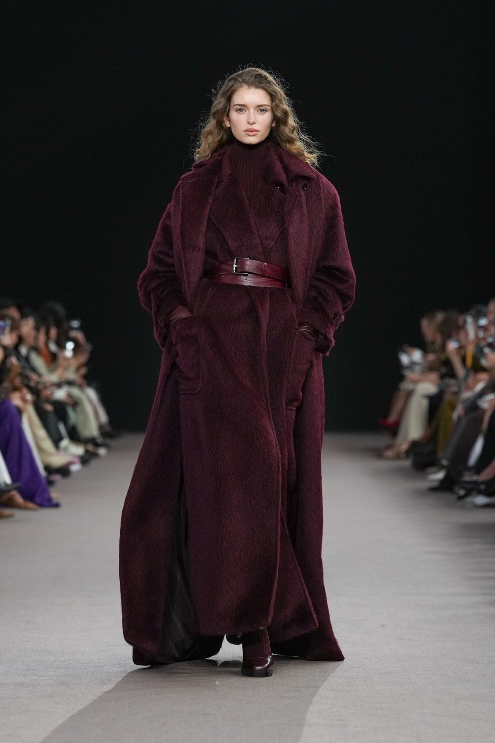 Новая коллекция Max Mara осень-зима