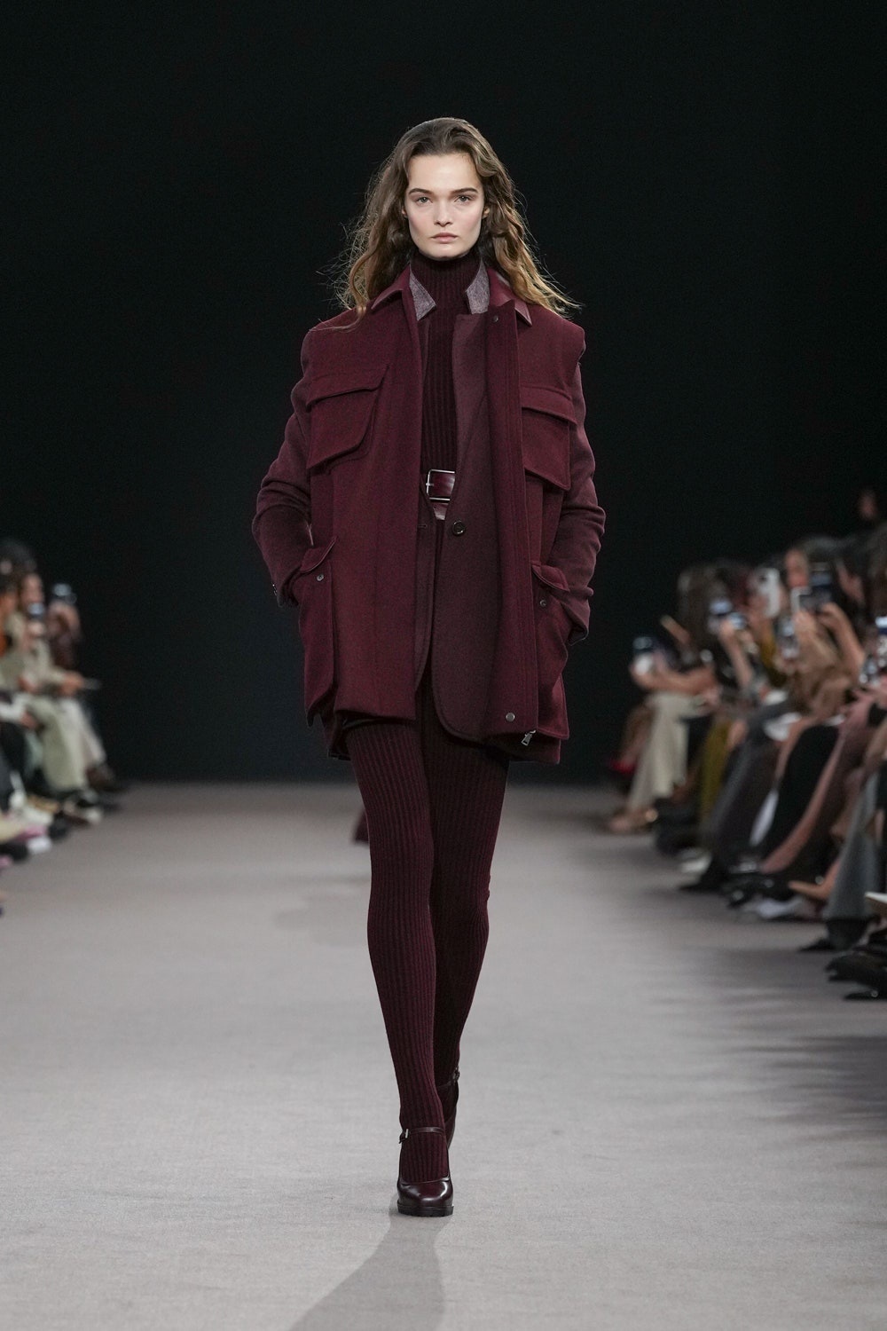 Новая коллекция Max Mara осень-зима 2025-2026: максимальная элегантность