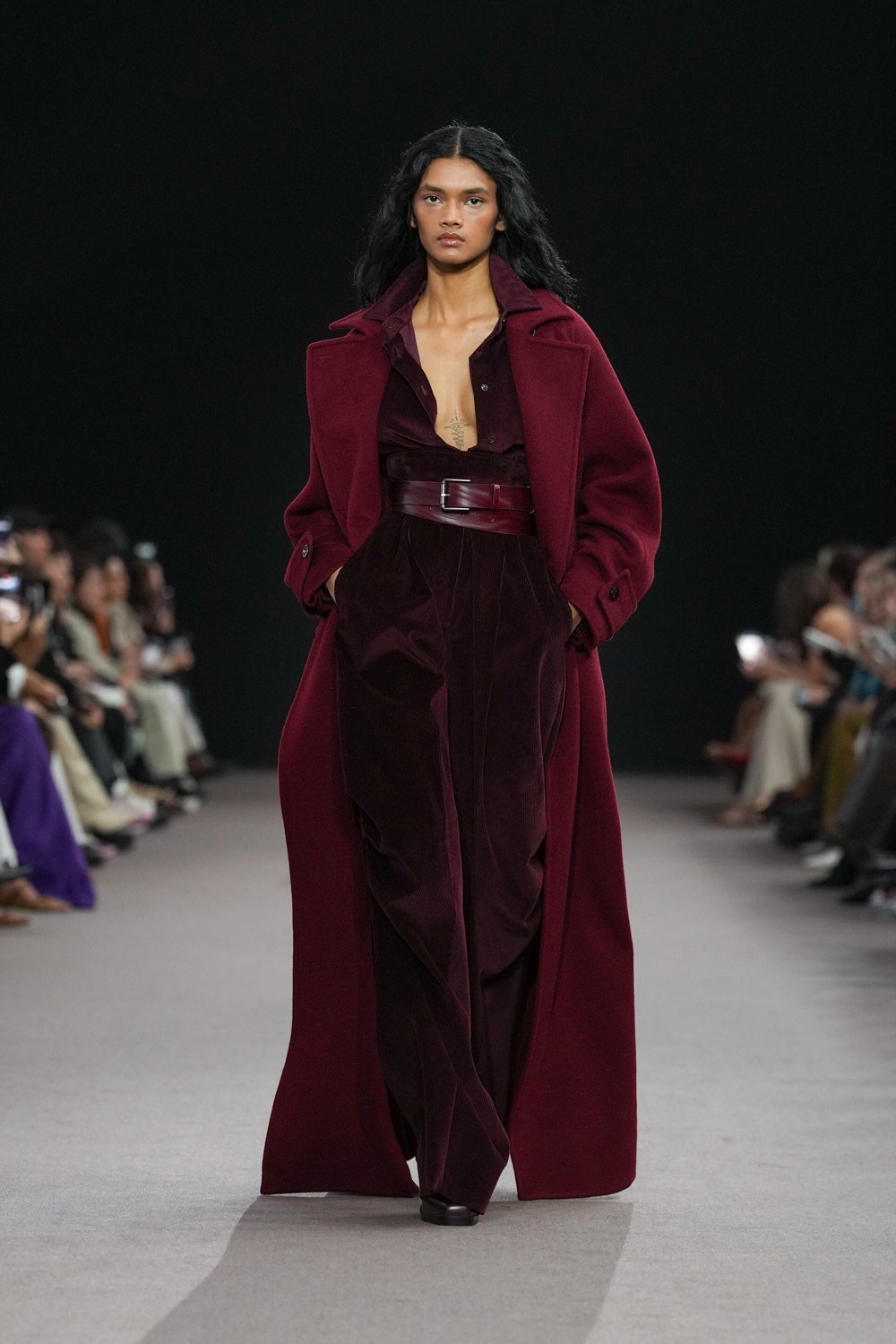 Новая коллекция Max Mara осень-зима 2025-2026: максимальная элегантность