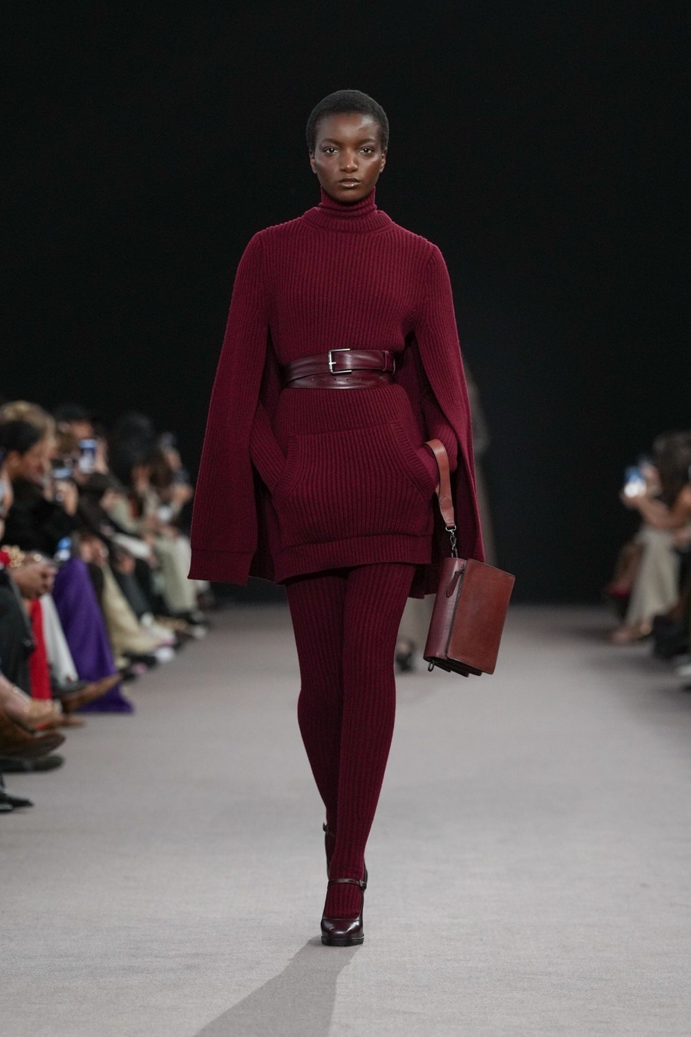 Новая коллекция Max Mara осень-зима 2025-2026: максимальная элегантность