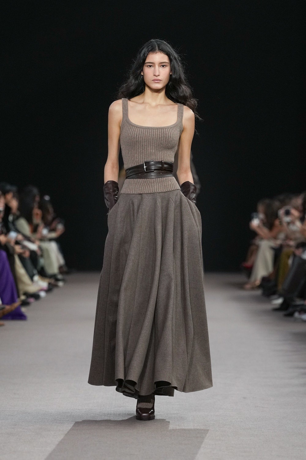 Новая коллекция Max Mara осень-зима 2025-2026: максимальная элегантность