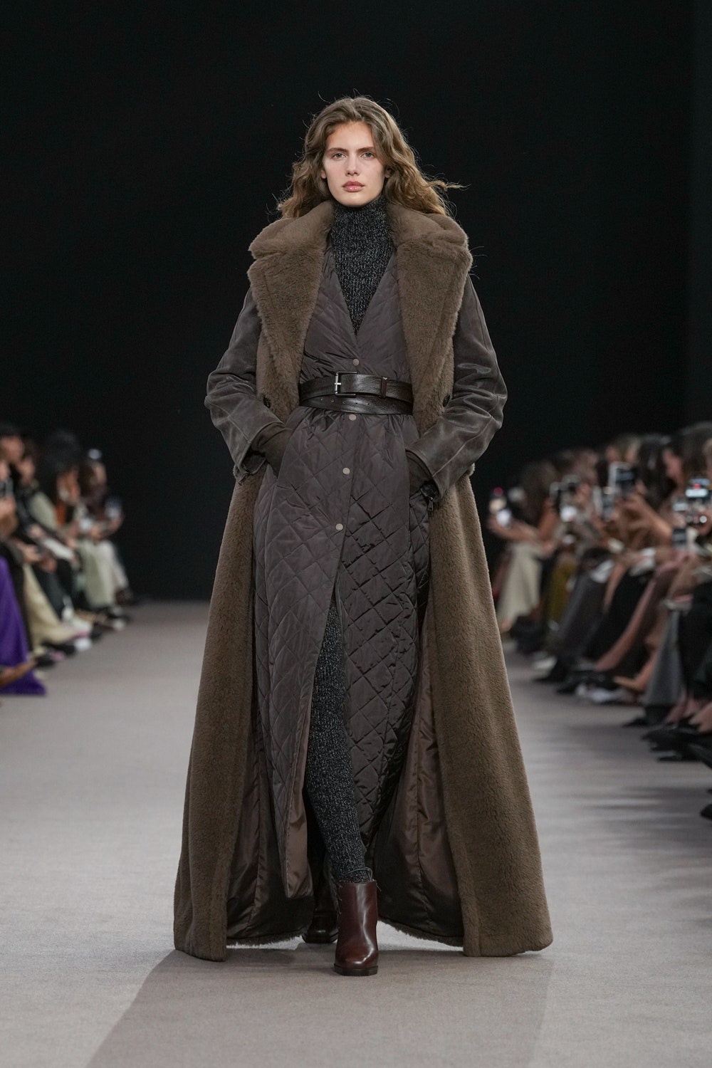 Новая коллекция Max Mara осень-зима 2025-2026: максимальная элегантность