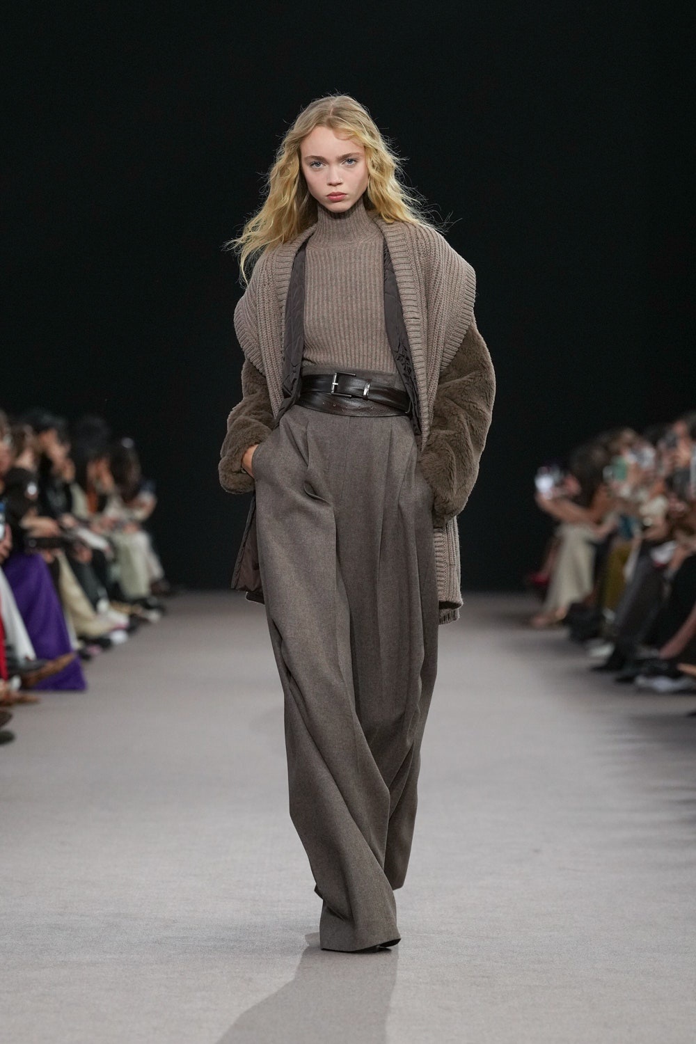 Новая коллекция Max Mara осень-зима 2025-2026: максимальная элегантность