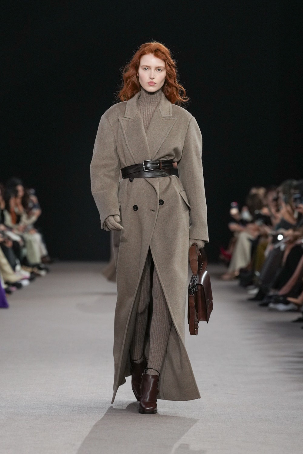 Новая коллекция Max Mara осень-зима 2025-2026: максимальная элегантность