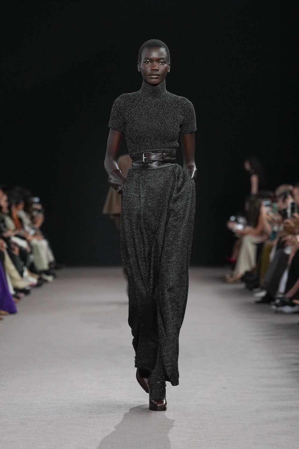 Новая коллекция Max Mara осень-зима 2025-2026: максимальная элегантность
