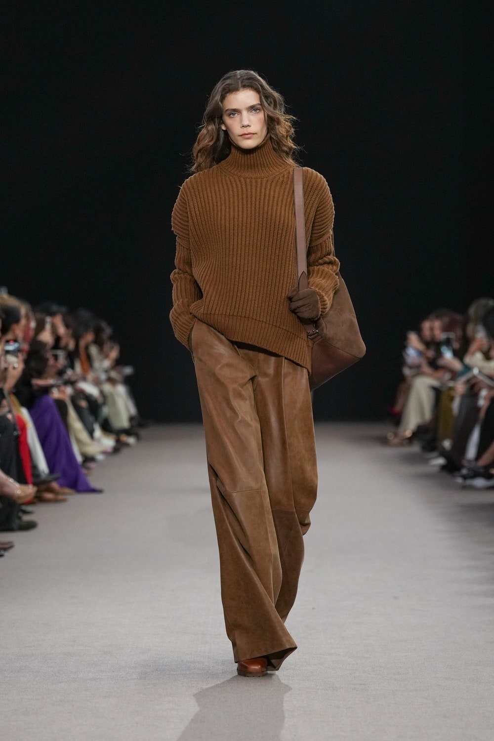 Новая коллекция Max Mara осень-зима 2025-2026: максимальная элегантность