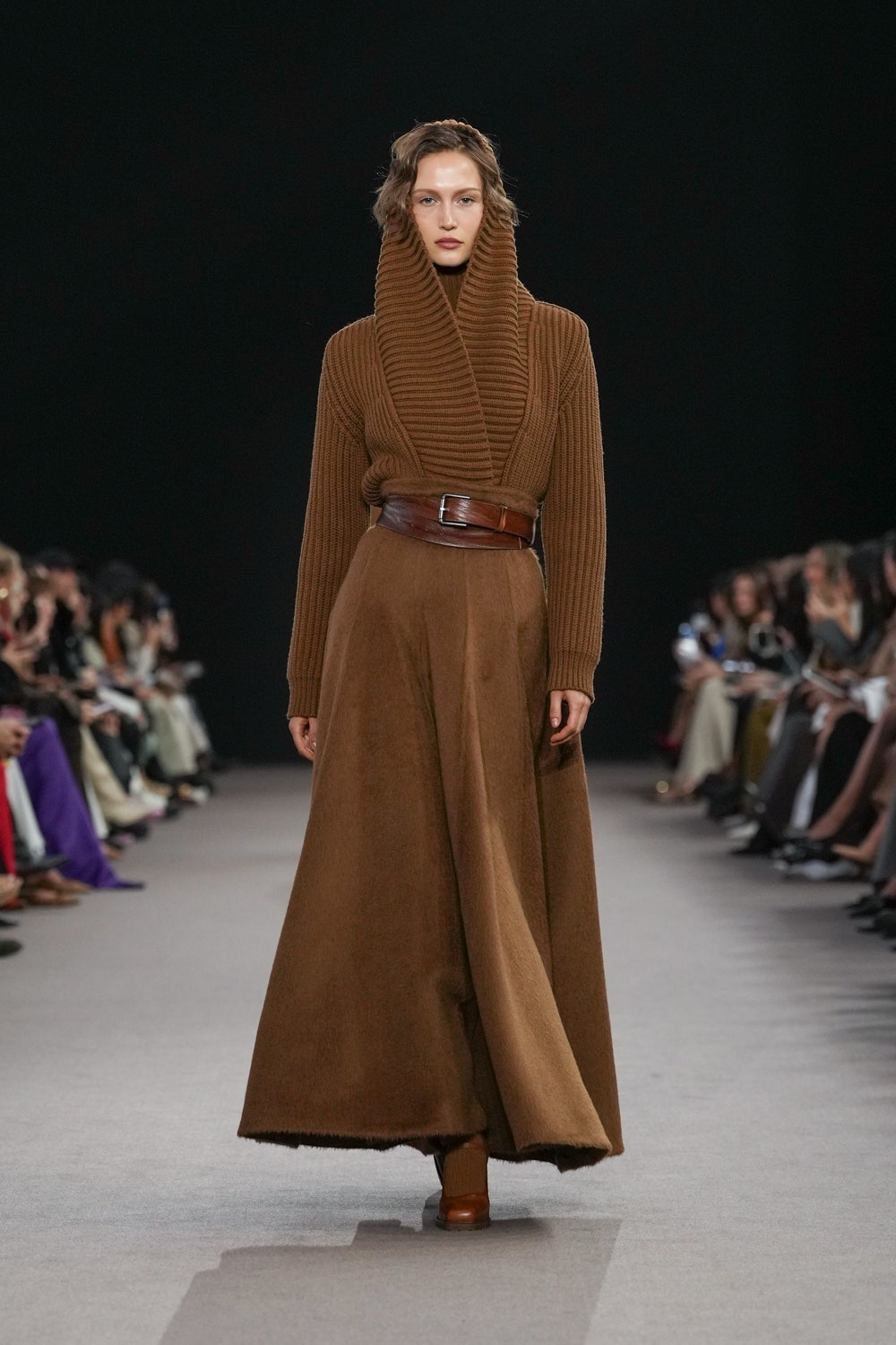 Новая коллекция Max Mara осень-зима 2025-2026: максимальная элегантность
