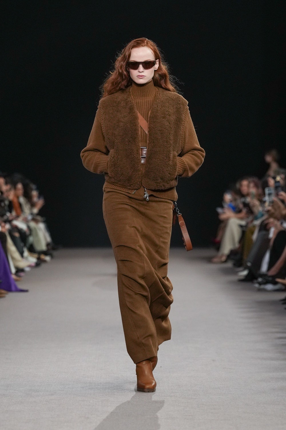 Новая коллекция Max Mara осень-зима 2025-2026: максимальная элегантность