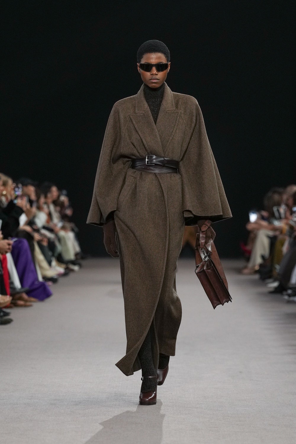 Новая коллекция Max Mara осень-зима 2025-2026: максимальная элегантность