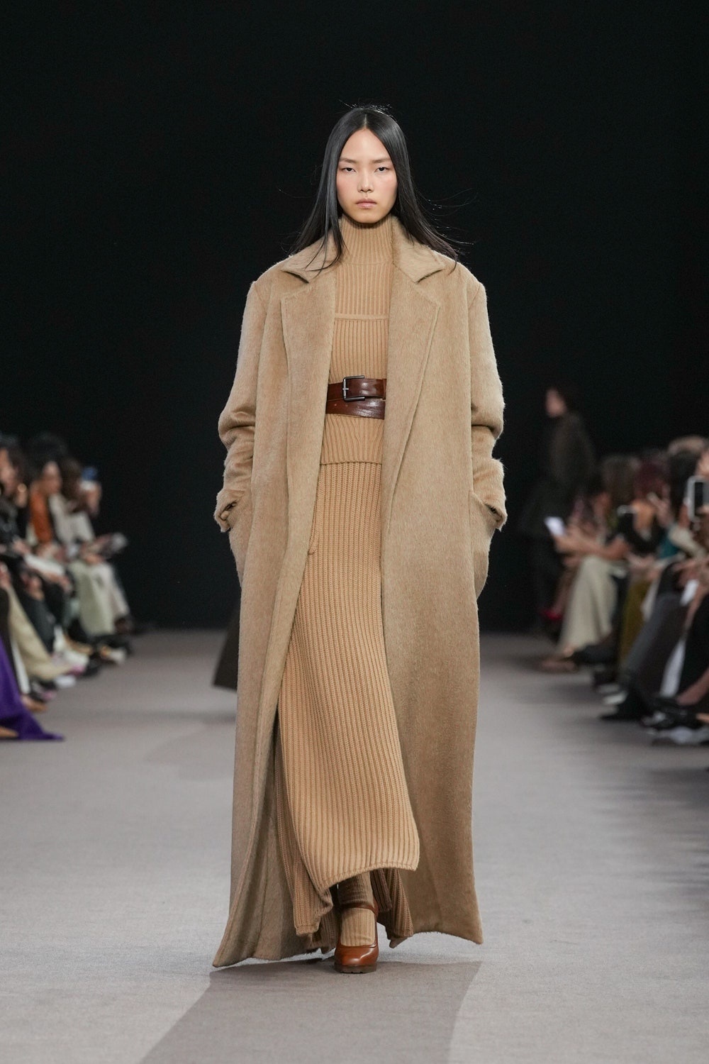Новая коллекция Max Mara осень-зима 2025-2026: максимальная элегантность