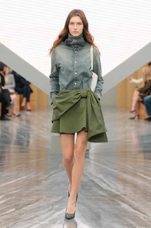 Новая коллекция Christian Dior весна-лето 2026: смелый диалог эпох