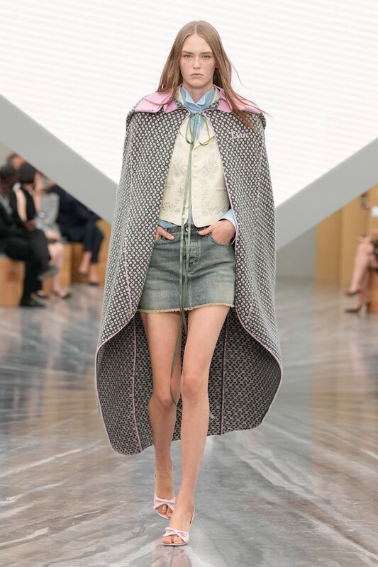 Новая коллекция Christian Dior весна-лето 2026: смелый диалог эпох
