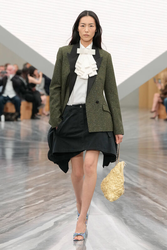 Новая коллекция Christian Dior весна-лето 2026: смелый диалог эпох