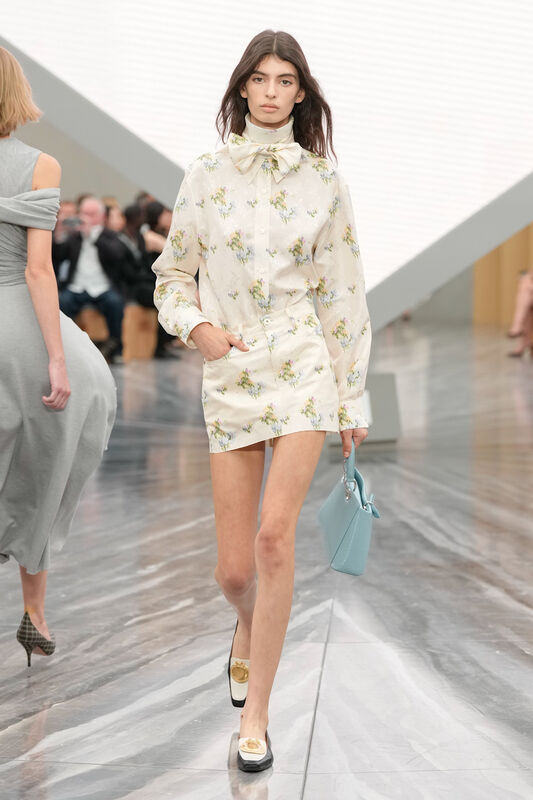 Новая коллекция Christian Dior весна-лето 2026: смелый диалог эпох