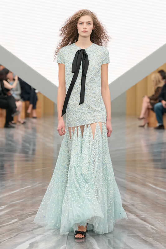 Новая коллекция Christian Dior весна-лето 2026: смелый диалог эпох
