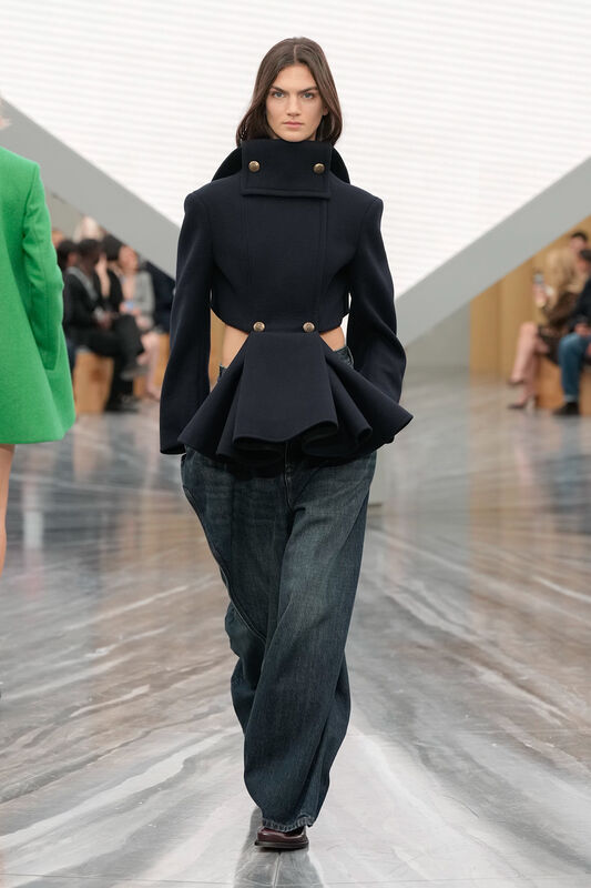 Новая коллекция Christian Dior весна-лето 2026: смелый диалог эпох