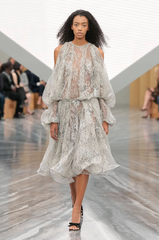 Новая коллекция Christian Dior весна-лето 2026: смелый диалог эпох