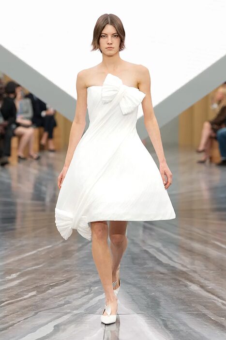 Новая коллекция Christian Dior весна-лето 2026: смелый диалог эпох