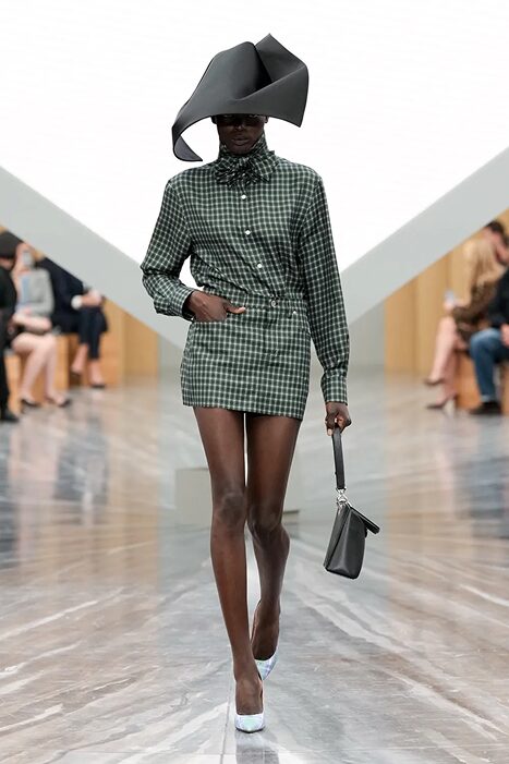 Новая коллекция Christian Dior весна-лето 2026: смелый диалог эпох