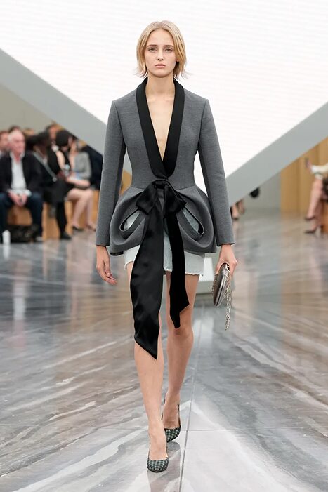 Новая коллекция Christian Dior весна-лето 2026