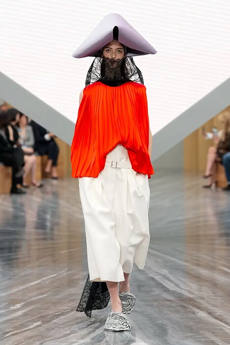 Новая коллекция Christian Dior весна-лето 2026: смелый диалог эпох