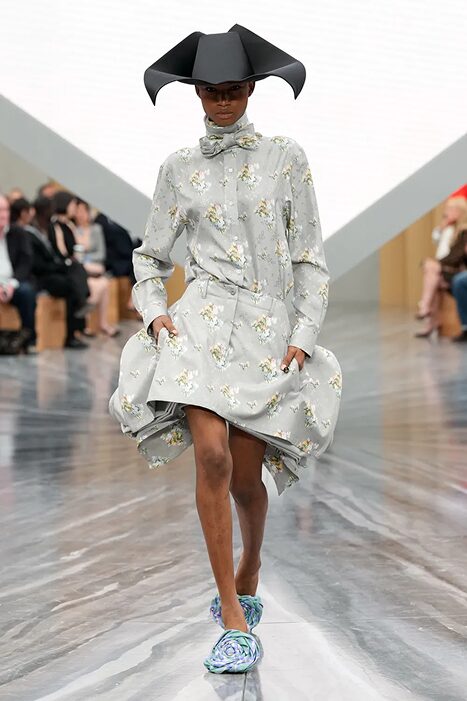 Новая коллекция Christian Dior весна-лето 2026: смелый диалог эпох