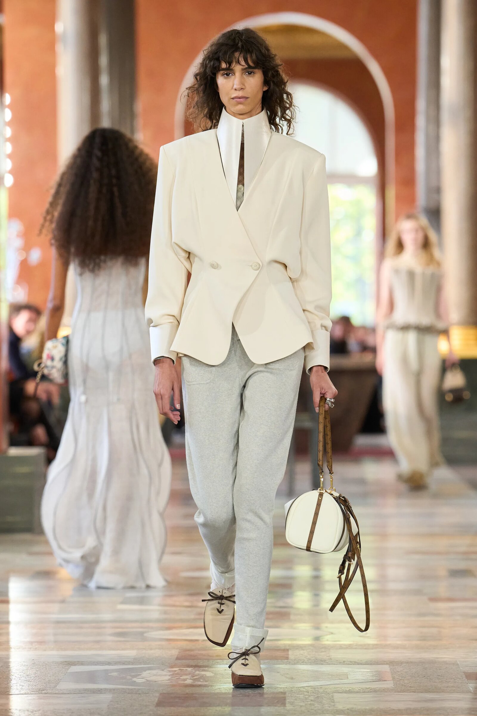 Новая коллекция Louis Vuitton весна-лето